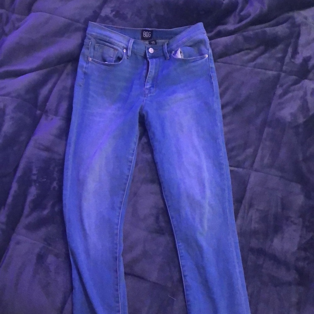 BDG twig high rise jeans